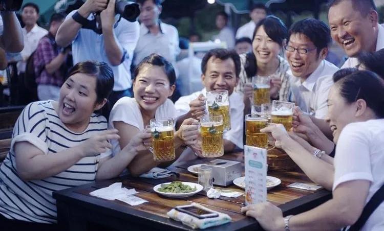 朝鲜啤酒哪个牌子出名,中国啤酒在韩国为什么那么火