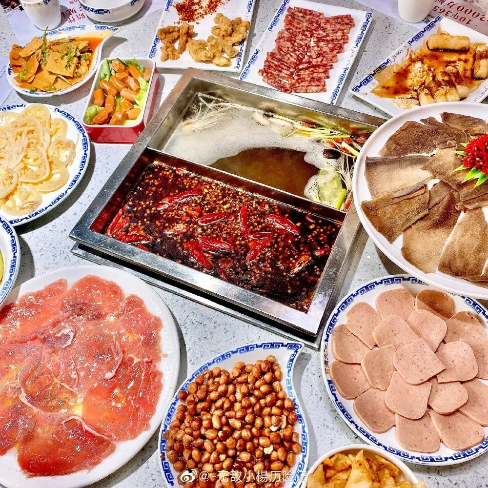 陕南旅游必备美食攻略,五一游吃什么食物