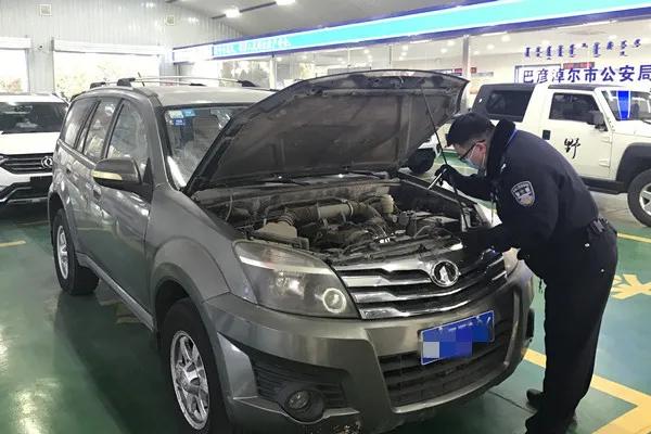 巴彦淖尔市居民购买外地机动车不用再去原车籍所在地提取纸质档案啦