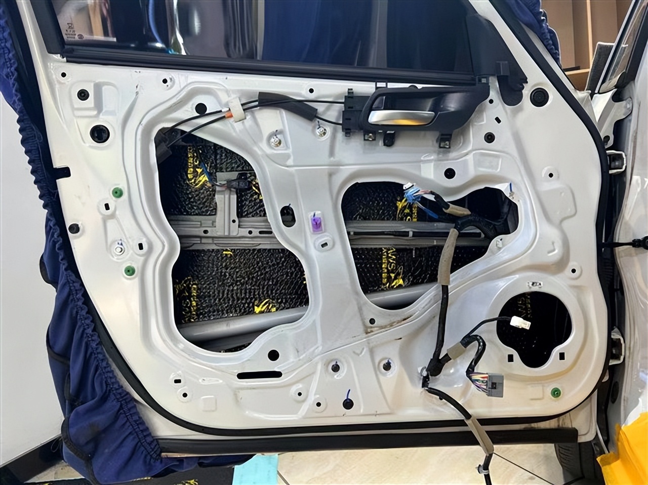 来福酱音响无损改装方案新疆,来福酱音响改装丹拿