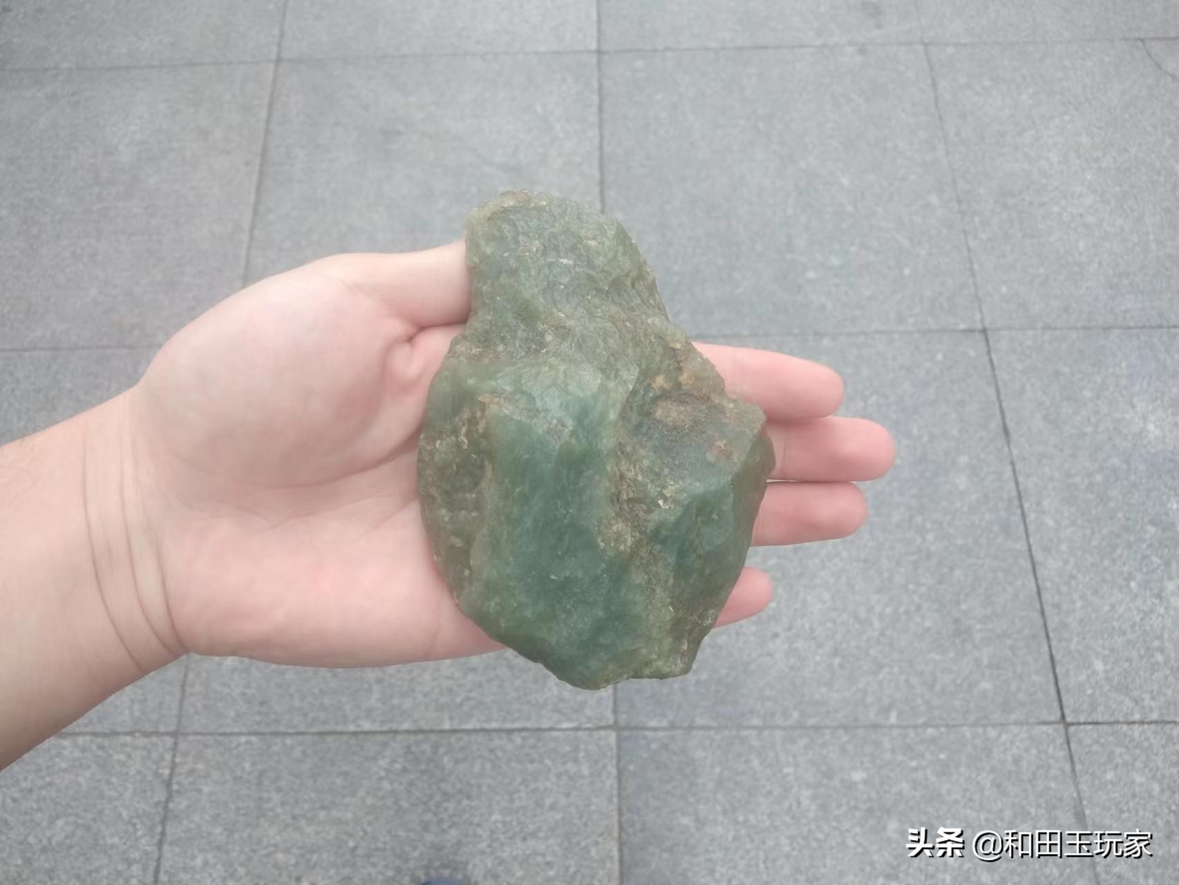 和田玉惊艳,惊艳和田玉