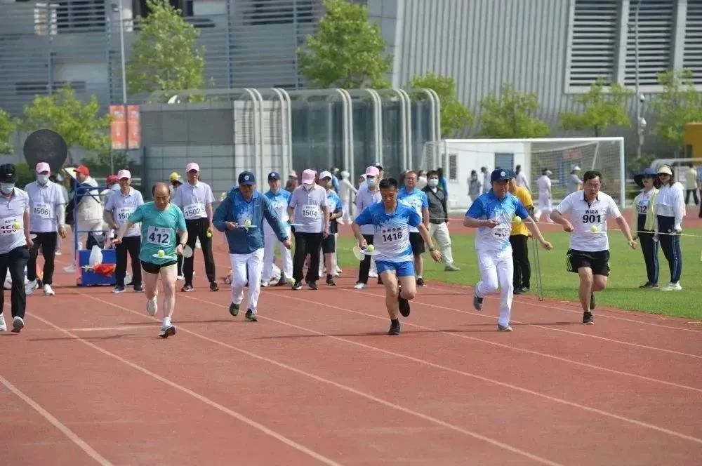 齐聚赛场共向未来——集团第一届职工运动会圆满召开