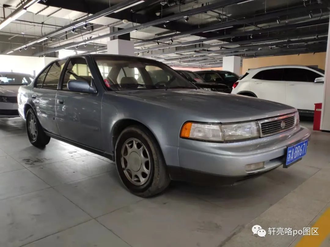 大蓝鸟轿车,日产大蓝鸟