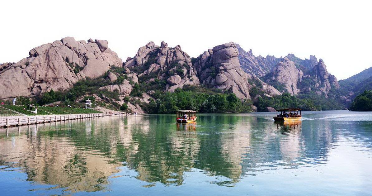 嵖岈山九大景观,西游记哪一段是在嵖岈山拍的