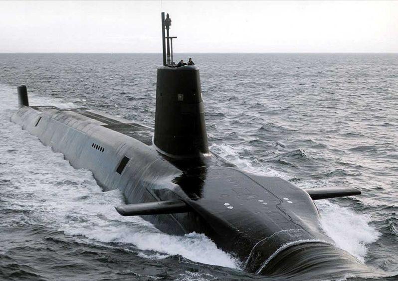 全球最强5大核潜艇,中国的096型核潜艇能潜深度多少米