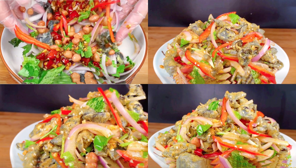 高铁补血食物一览表,铁含量高吃什么菜