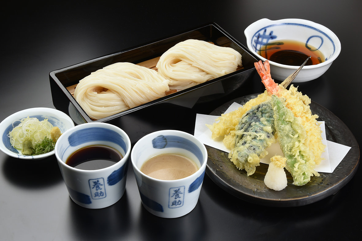 日本国民美食乌冬面全介绍,日本料理乌冬面