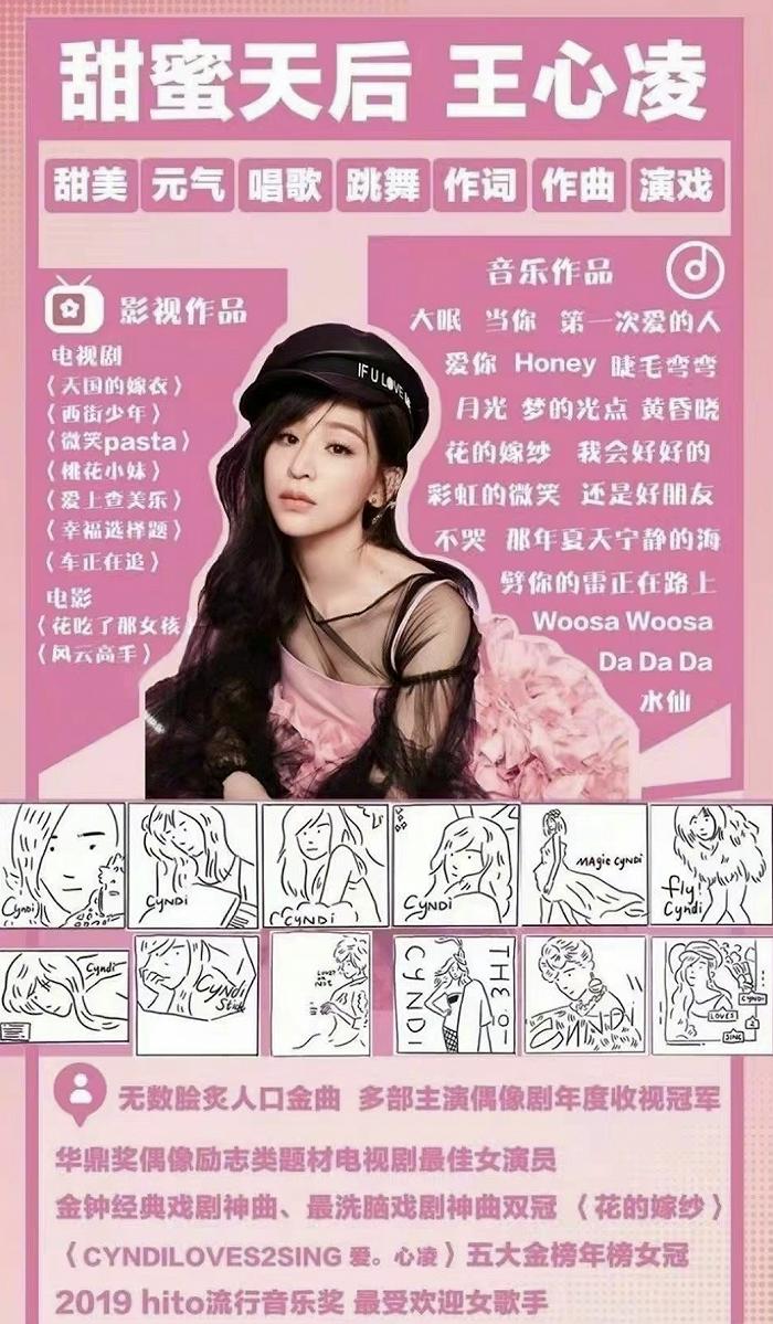 40岁王心凌为何翻红,王心凌最近是凭借什么翻红的