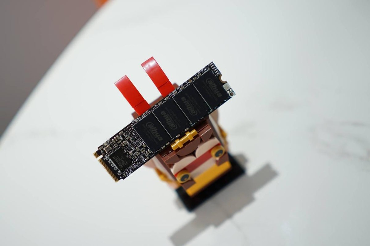 大华970固态硬盘怎么样,大华固态c800硬盘测评