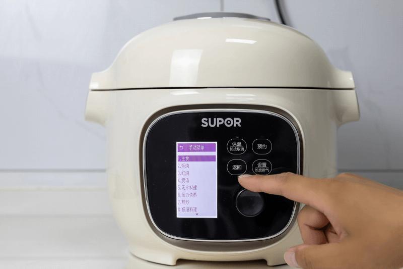 电压力锅的口感功能怎么选择,挑选电压力锅的诀窍