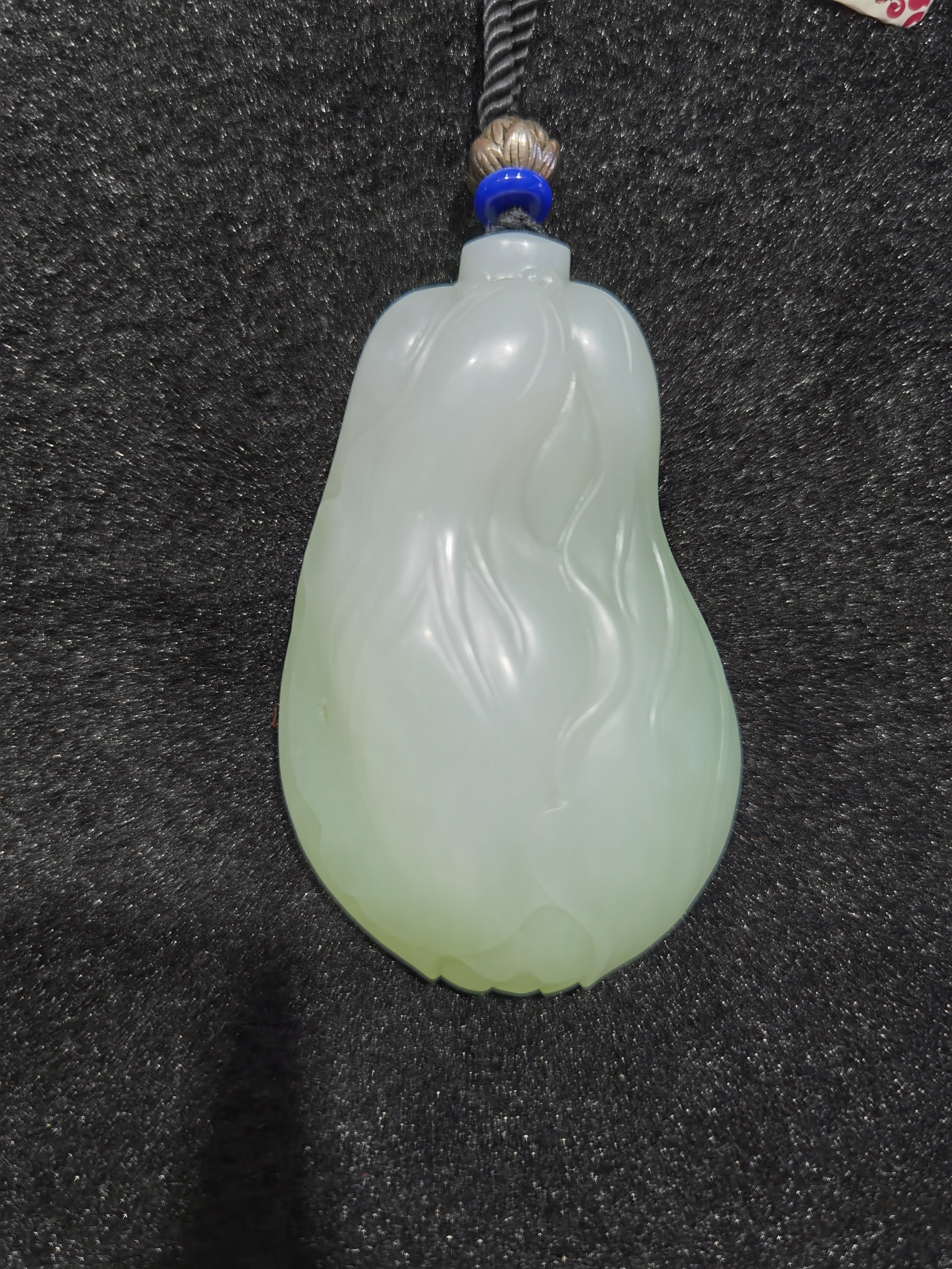 玉石吊坠鉴定好坏,新疆玉石鉴别好坏