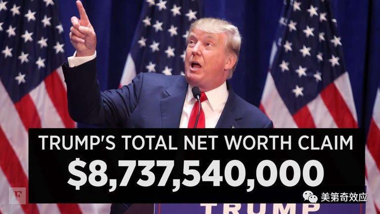 特朗普被调查税单,特朗普涉嫌逃税事件处理结果