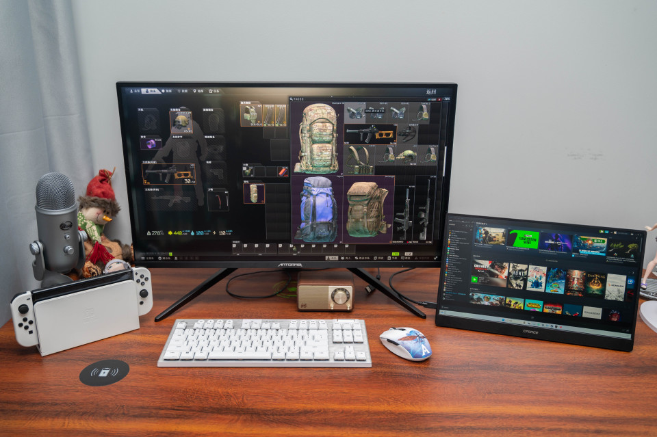 便携显示屏2023最佳,便携屏推荐2023