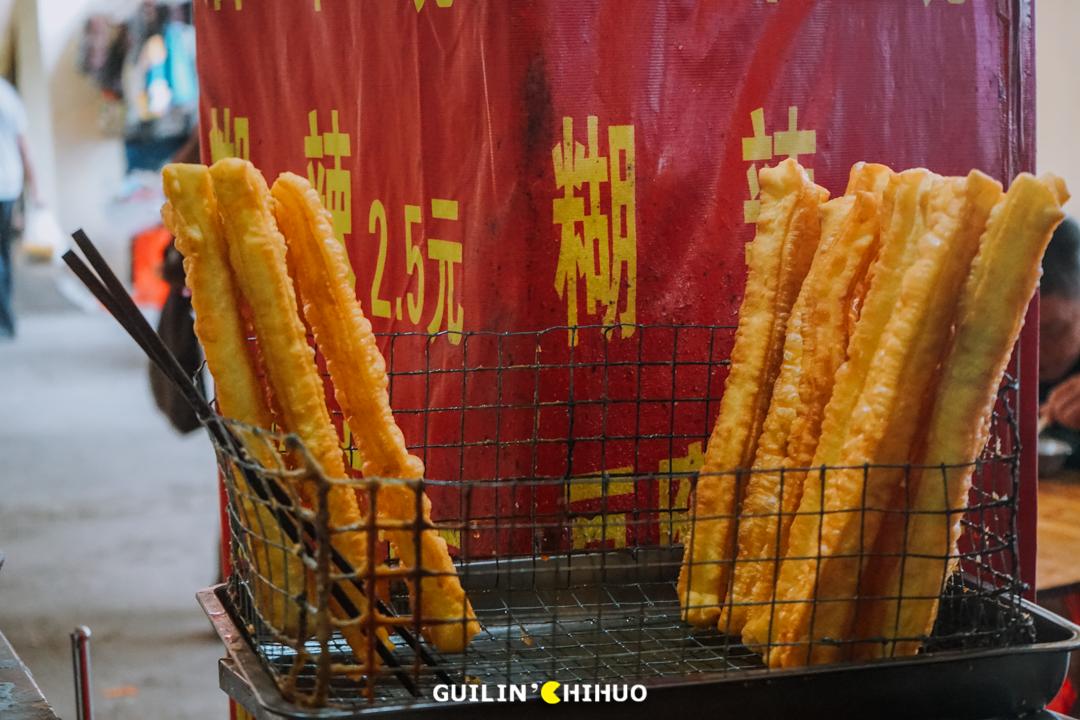 逛桂林早市,桂林最便宜的早市在哪