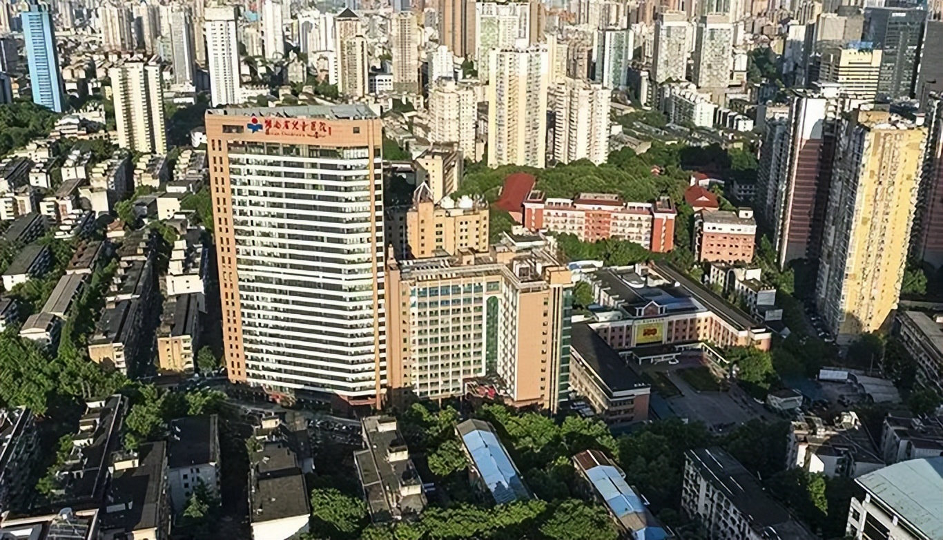 华东最好的儿童医院排名,儿科智慧诊所