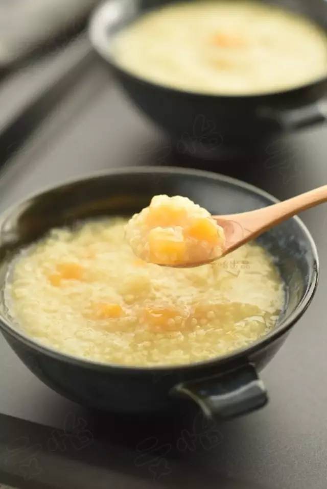 几款香糯软滑营养粥早餐来一碗,这6款暖胃粥喝了超舒坦