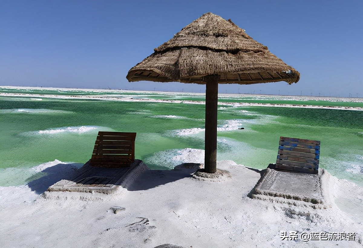 常住人口22万，青海一小城，来了就舍不得走