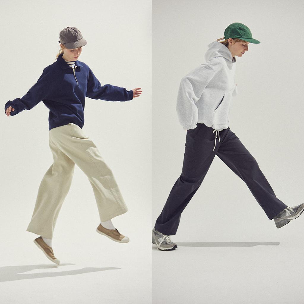 2021夏季穿搭lookbook,今年的时髦穿搭