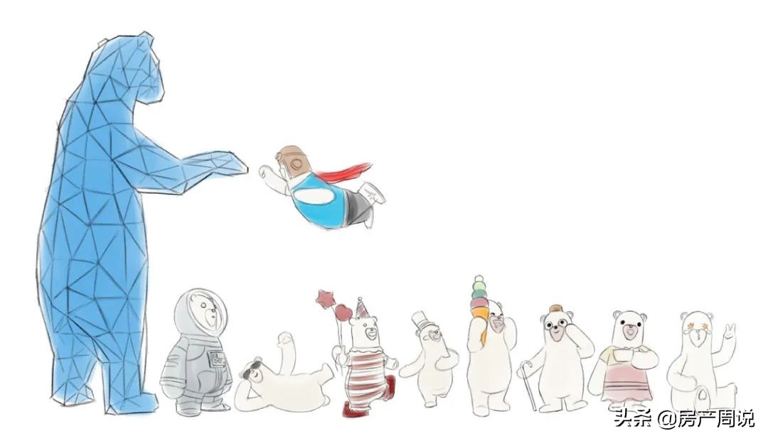 为什么有的小区一楼架空,为什么有些小区一楼是架空层