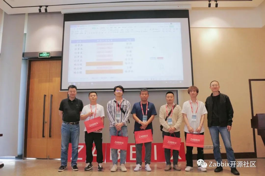 提问超时～ZabbixMeetup成都站棒在哪里？