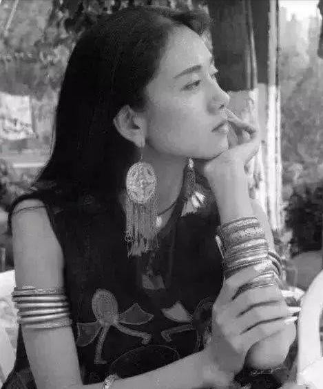 杨丽萍单身经历,杨丽萍自述不结婚原因