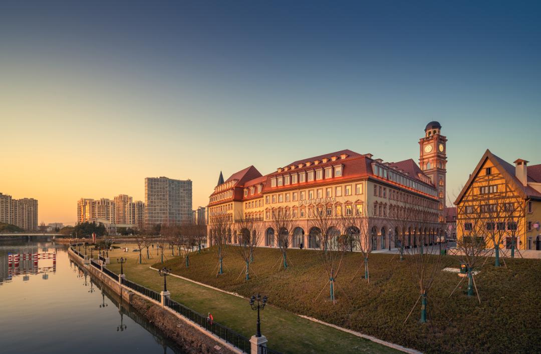 RhineScheme莱茵之华｜感受德国北部的独特气息-太仓玛丽蒂姆酒店