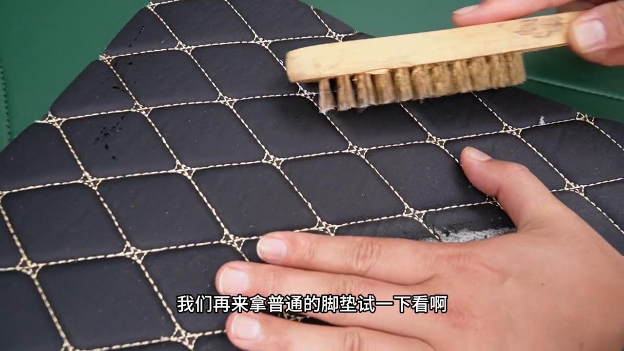 特斯拉软包脚垫牧宝,特斯拉专用牧宝防滑四季垫