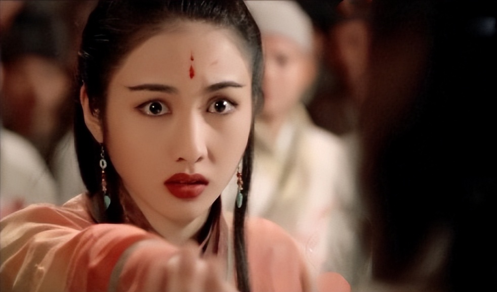 谁演的赵敏最漂亮,演赵敏最惊艳的四大女星