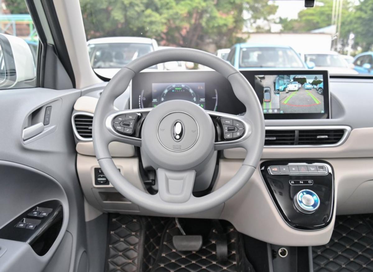 车型小巧的女生电车,20-30万电车推荐小巧型