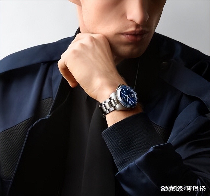 浪琴手表男款推荐康卡斯系列,浪琴手表买哪款送人好