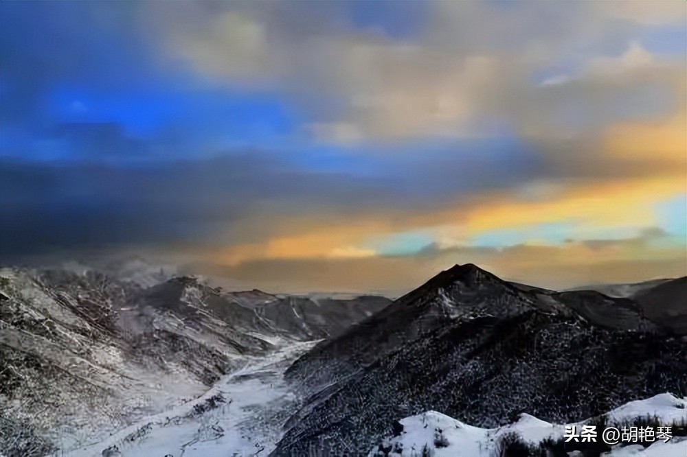 国庆节名家经典歌颂祖国的诗词,国庆节古诗推荐重温爱国诗词经典