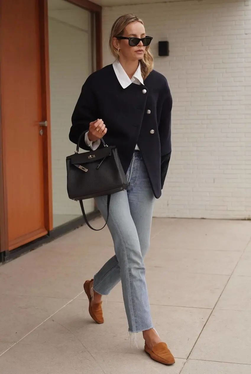 奔五奔六女人穿什么鞋,奔五女人穿什么鞋