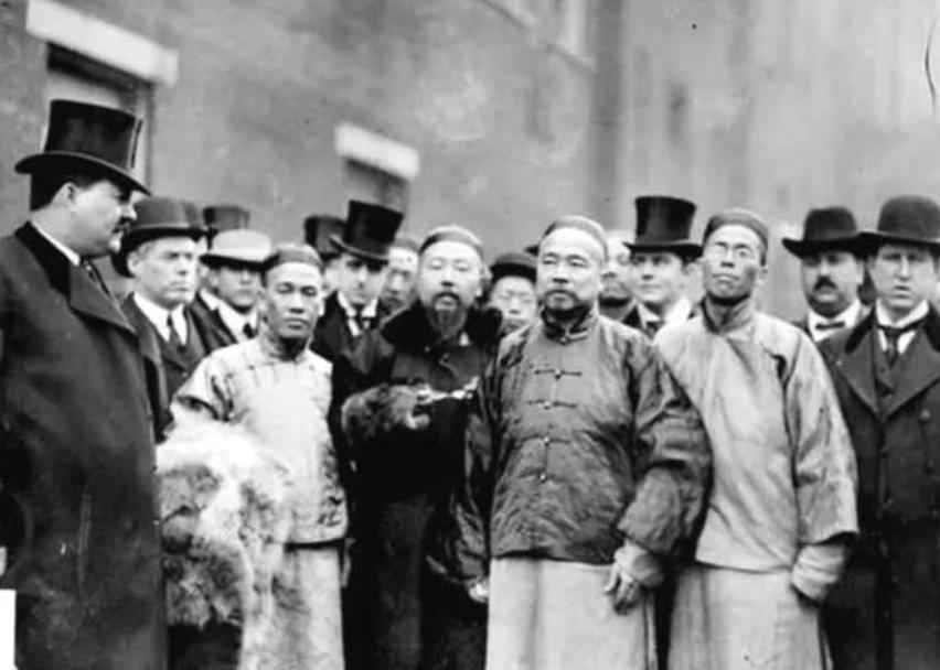 康有为瑞典买的小岛图片,康有为斥资150万买下一座瑞典小岛