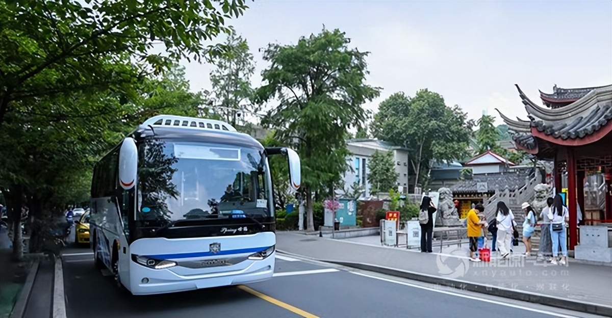 打造安全+生态圈，揭秘中通客车硬实力