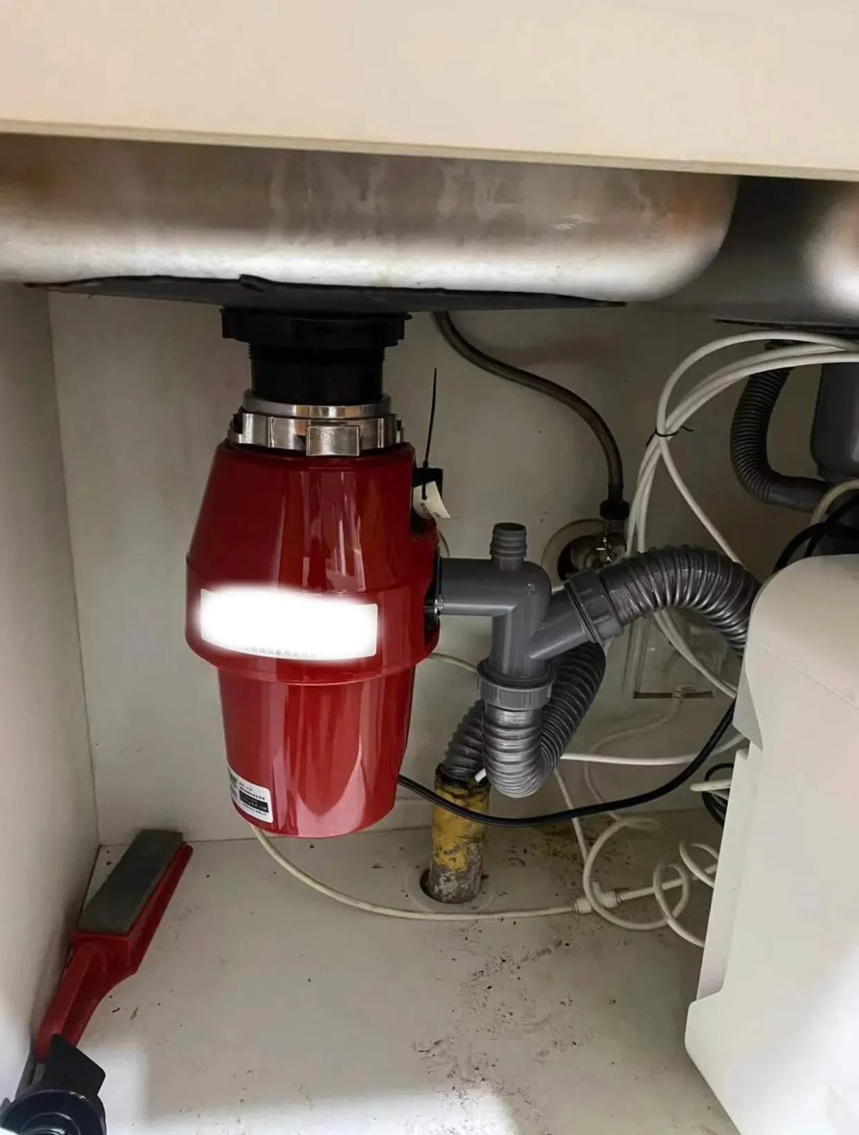 垃圾处理器家用缺点,垃圾处理器值不值得用