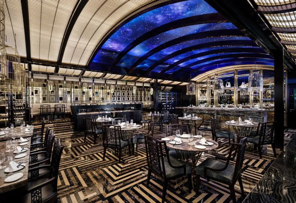 澳门上葡京酒店老佛爷大床房,澳门上葡京酒店跟老佛爷酒店