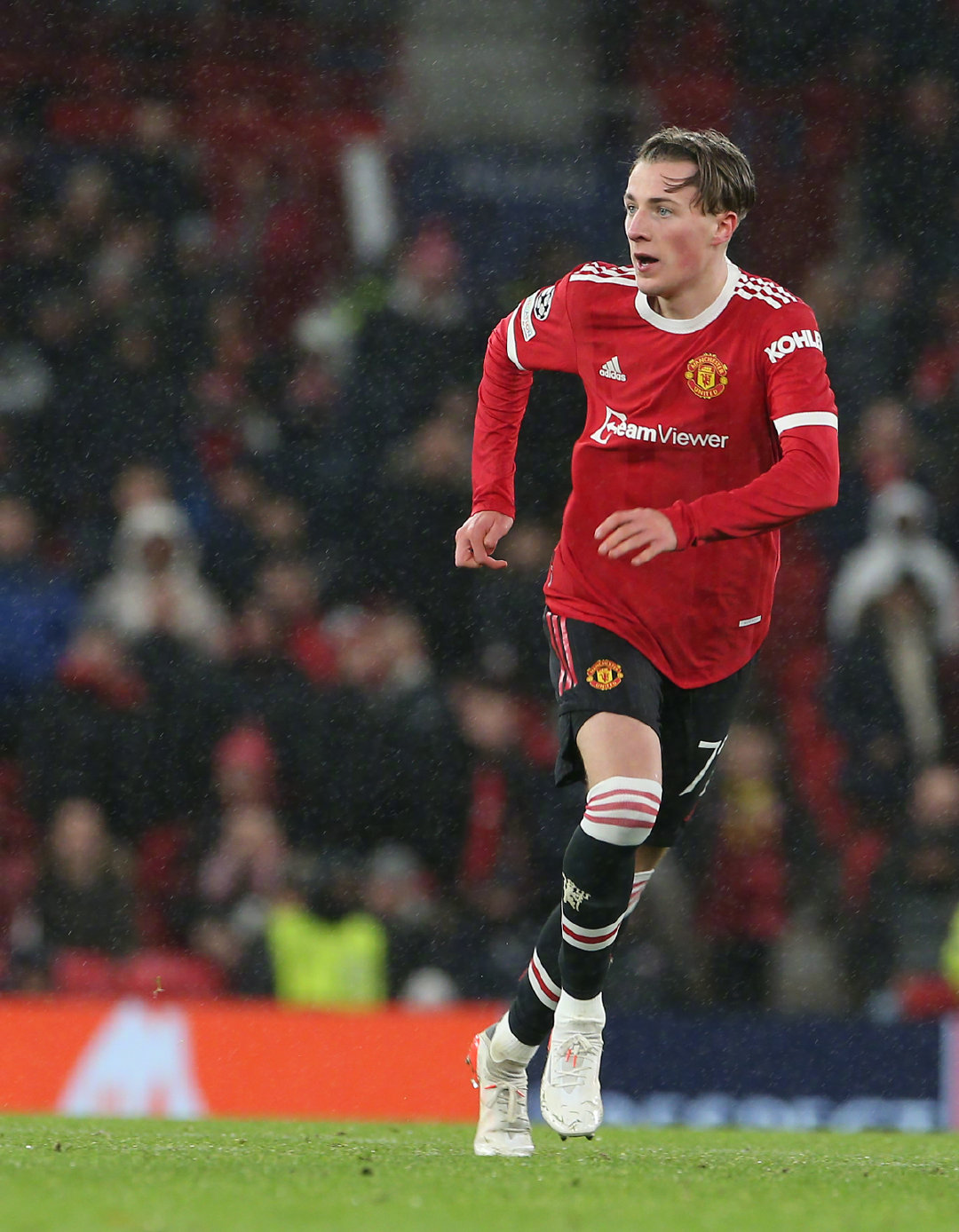 老特拉福德梦想,梦想和荣耀在老特拉福德传唱