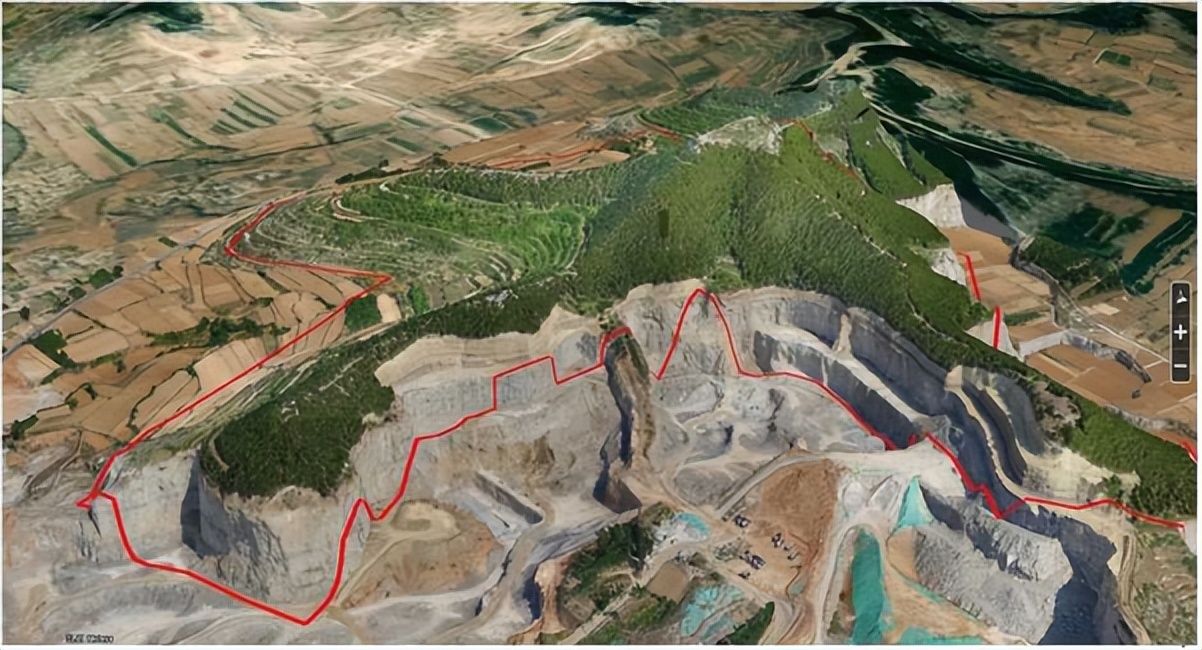 无人机倾斜摄影测量技术,无人机实景三维测量真实还原100米