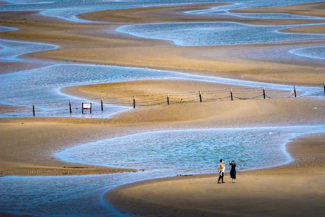 海口五一赶海时间和最佳赶海时间,目前海边旅游赶海推荐