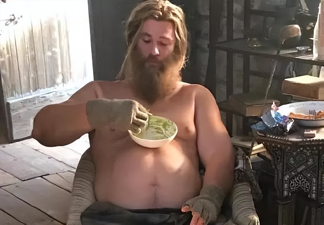 我猜你也想知道，好好的肌肉怎么就没了...