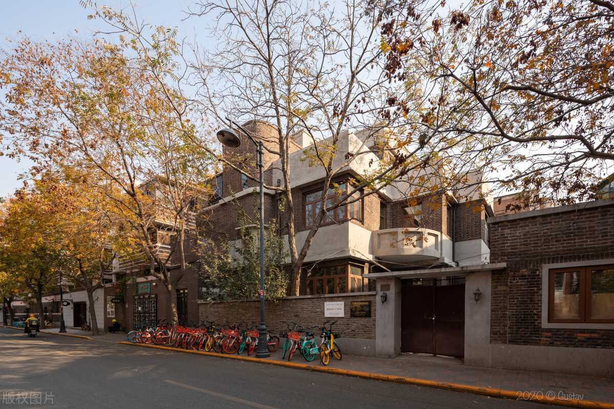 天津五大道旅游讲解,天津五大道最值得去的咖啡屋