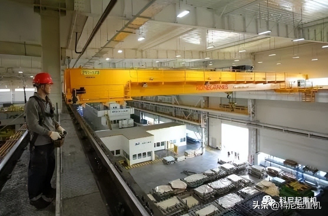 科尼起重机助力赛科利汽车模具实现“中国2025智能制造”目标