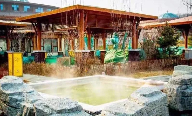 相约金普，随心所“浴”！金普最全“泡汤”攻略都在这