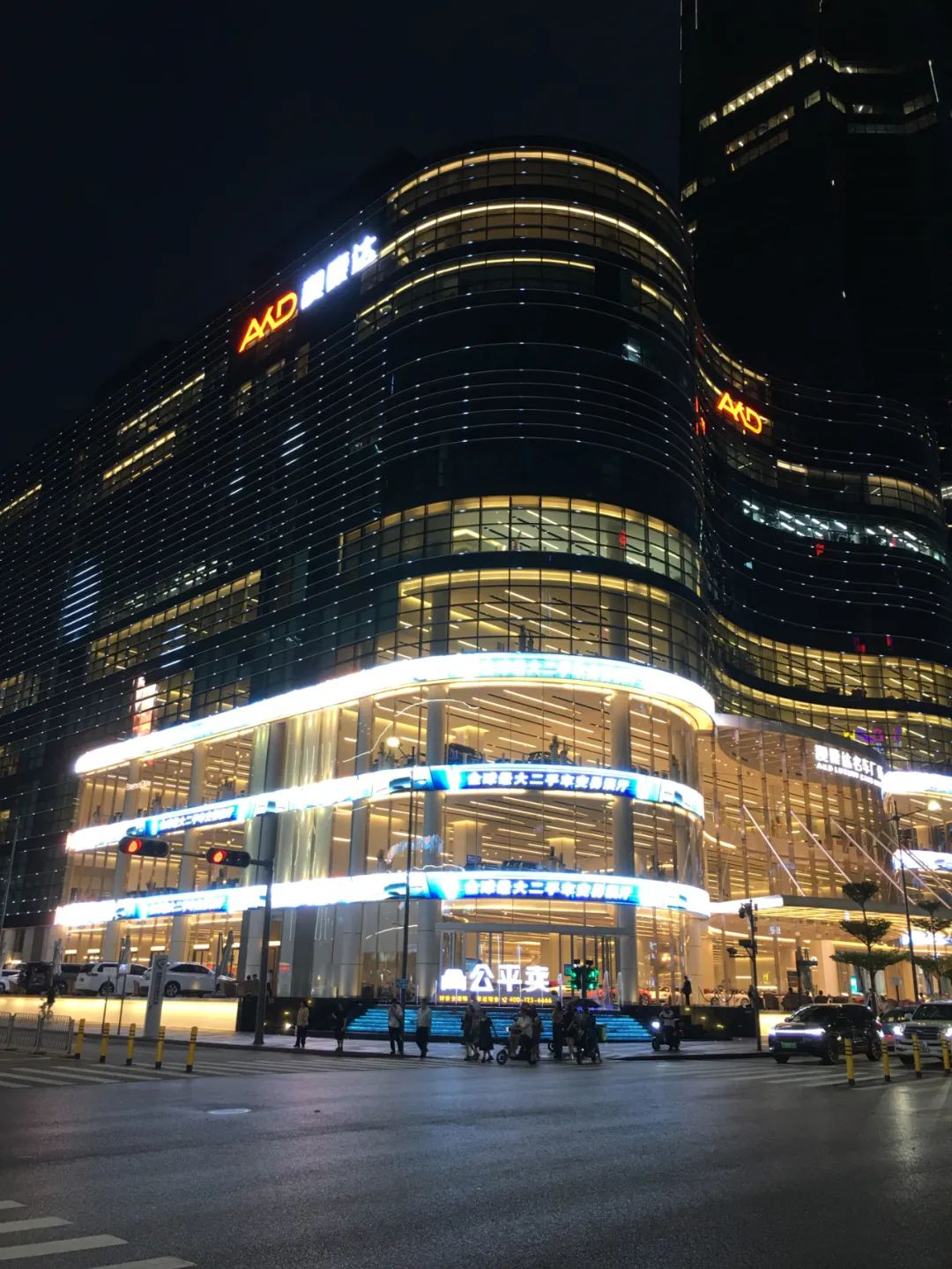 《旭光骑行深圳》第35站——罗湖区笋岗街道