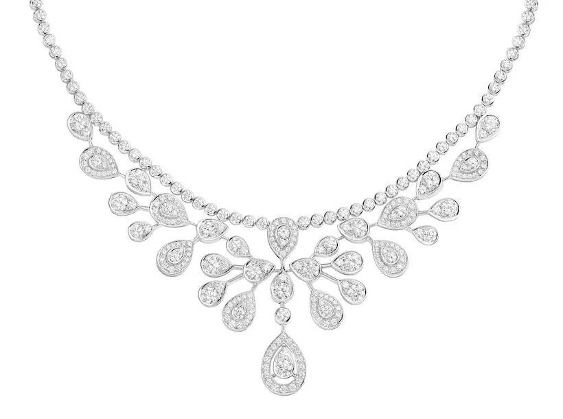 这才是大女主该有的气场,韩剧珠宝搭配