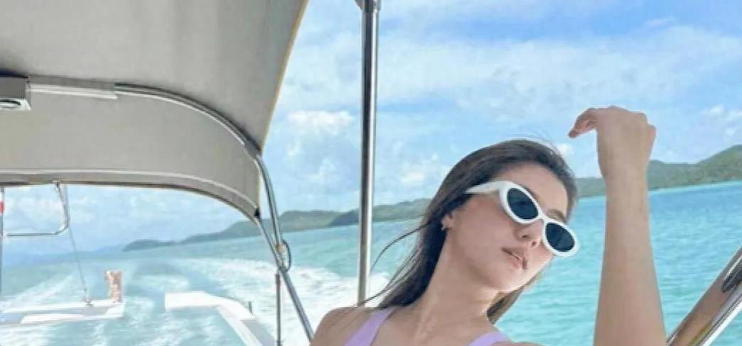 某女演员因不穿内衣而引发争议，被网友嘲讽后，某君主用7字回应