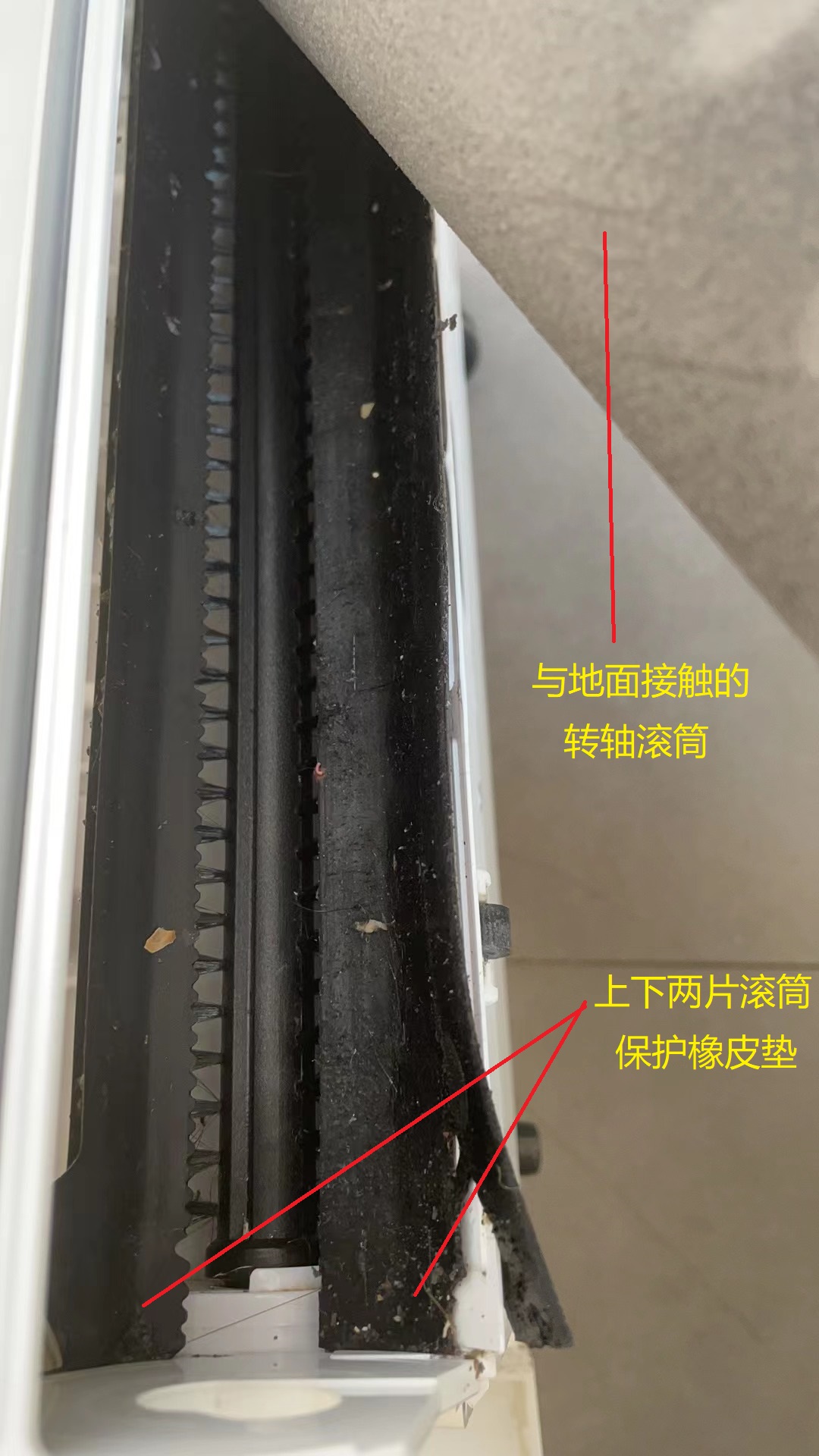 国产货需要加油啊!买了个DIISEA洗地机,我要崩溃了!