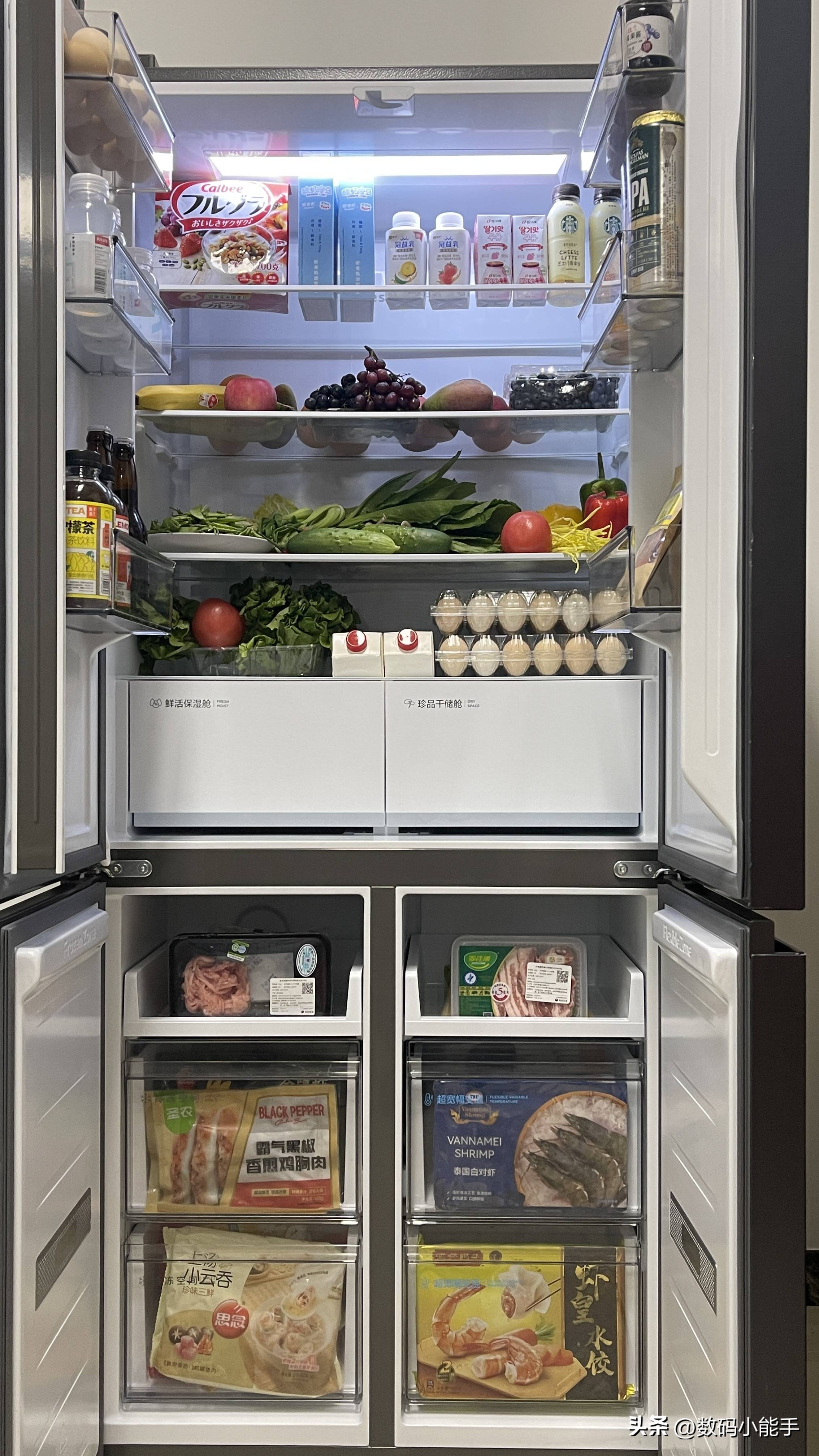 tclr456t9-uq冰箱如何,tclr456t9冰箱测评