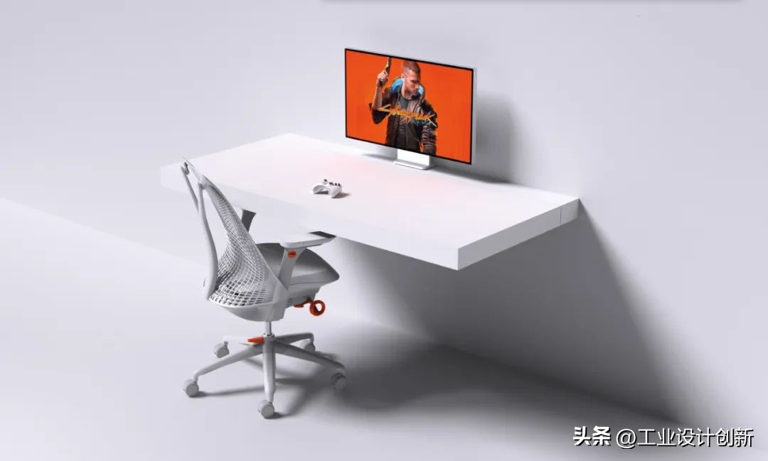 办公椅设计创新与定位,办公椅设计经典案例