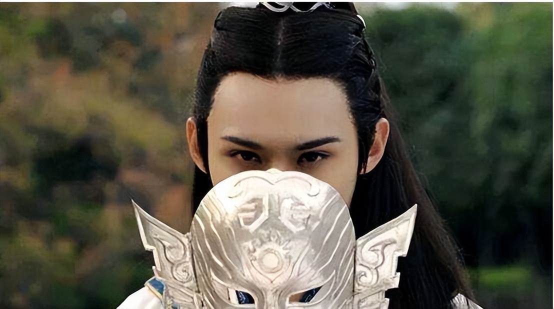 古代四大美男美人,古代四大最美的男子之一